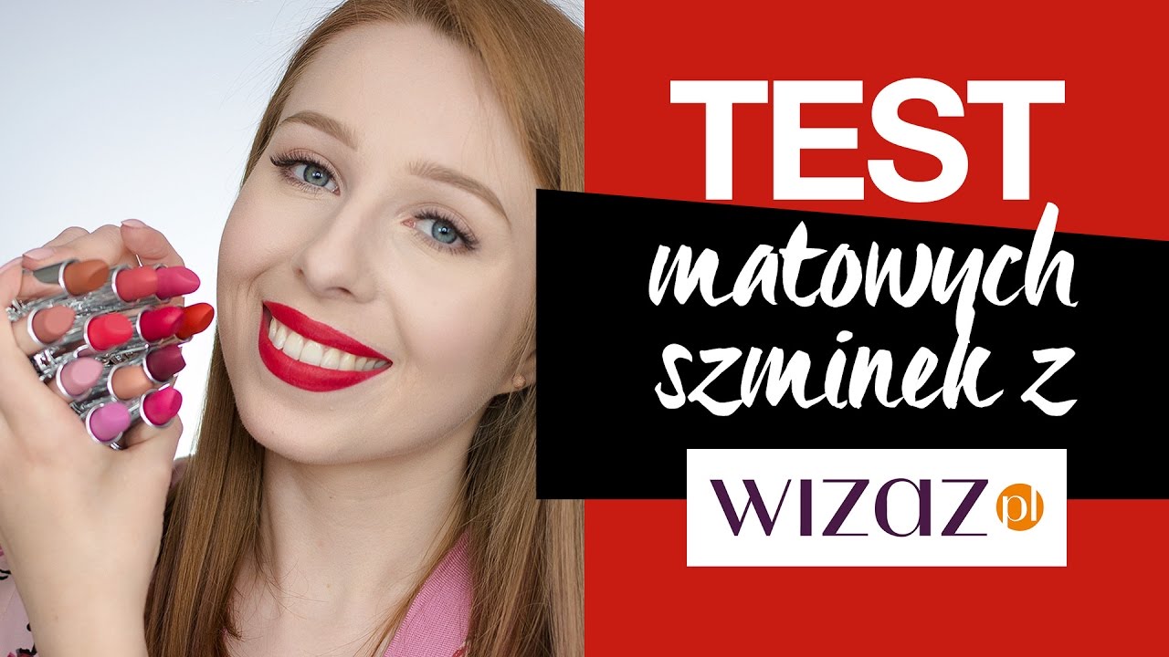 Test na żywo wszystkich odcieni szminki AVON True Color