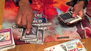 Allan Mejia - Koaki Meiru Fire Fist - Top 8 Fargo Regional Deck Profile