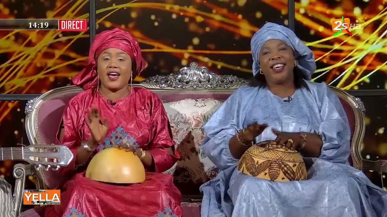 🔴SUIVEZ YELLA AVEC LE GROUPE YELLA DE LA 2STV - DIM. 17 DECEMBRE 2023