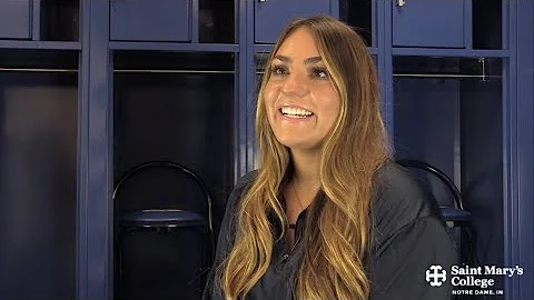Saint Mary's Snapshot - Lindsey Pelletier