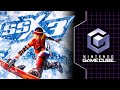 SSX 3 GameCube Dolphin Full HD 1080p 60fps Gameplay SSX 3 GameCube Dolphin Full HD 1080p 60fps Gameplay