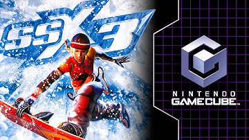 SSX 3 | GameCube | Dolphin | Full HD 1080p/60fps Gameplay