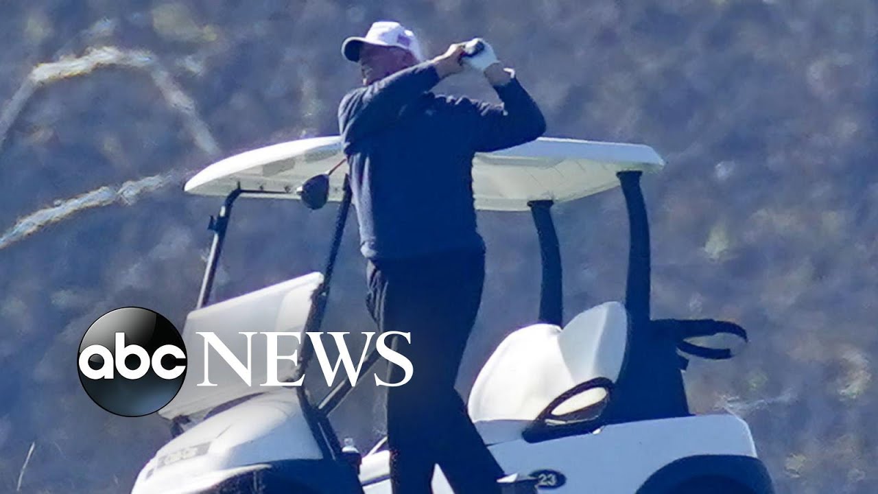 President Trump refuses to concede