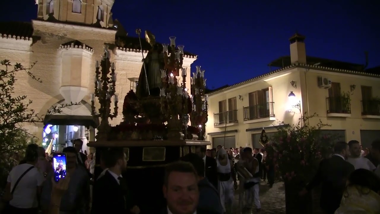 Procesión de San Agustín | Santa Fé (Granada) | 2022