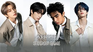 [AI] XERION (제리온) “Shadow Game” (Color Coded Lyrics)