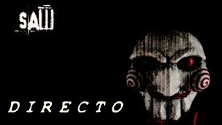 Directo Saw 1  Que Empiece El Juego