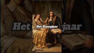 Het Rampjaar 1672: Toen het volk zijn leiders vermoordde #theunchartedvoice #nederlandsegeschiedenis