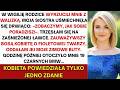 W Wigilię rodzice wyrzucili mnie z mieszkania, siostra się śmiała, potem przyszła obca bosa kobieta…