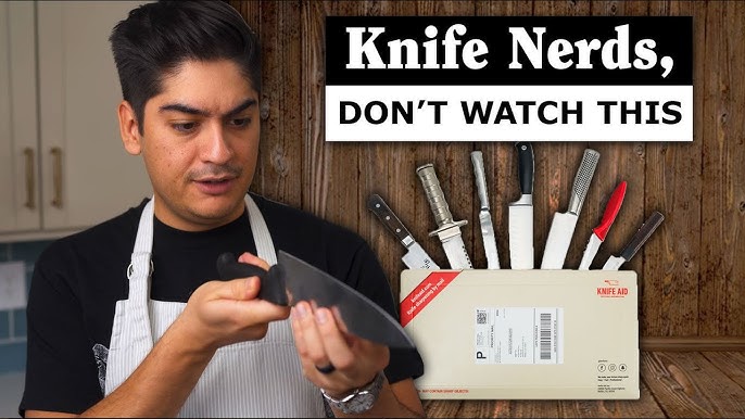 5 Ways To Effective Ways Sharpen Knives Without A 2024