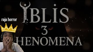 MALEM JUMAT BERSAMA RAJA HORROR? IBLIS APAKAH ITU ADA?  #iblis3 #mediashareon