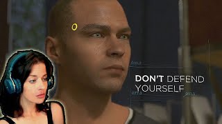 Let’s Replay: Detroit Become Human | Part 2