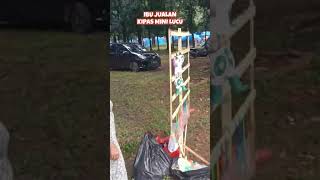 Download Lagu Ibu Jualan Kipas Mini Lucu | #shorts #lucu #ibu MP3