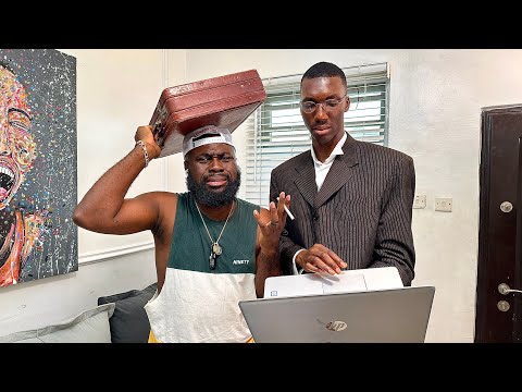 Chronicles of Sinzu Money: Episode 11 feat. Layiwasabi (Latest Lasisi Elenu Comedy)