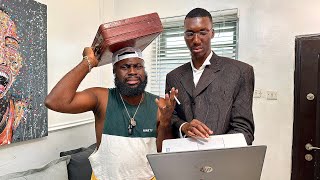 Chronicles of Sinzu Money: Episode 11 feat. Layiwasabi (Latest Lasisi Elenu Comedy) image