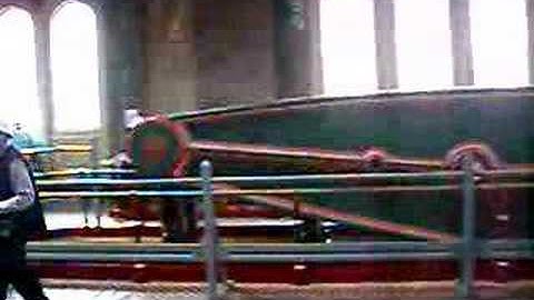 Crossness Pumping Station