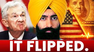 The Fed Flipped Their Economic Agenda Again