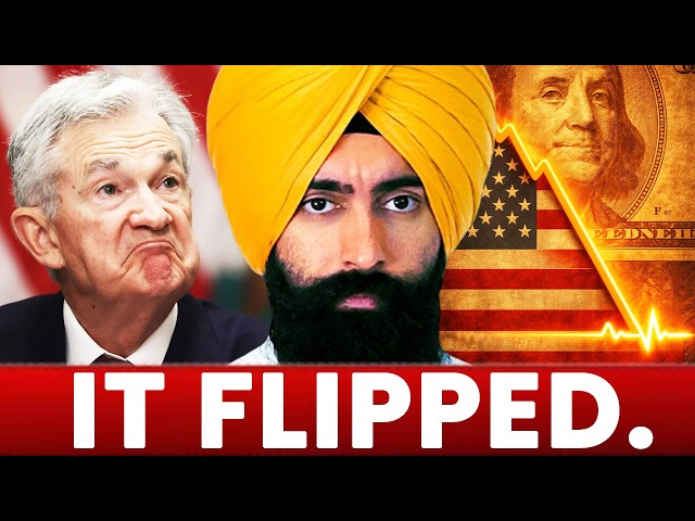 The Fed Flipped Their Economic Agenda (Again)