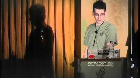 NOTACON 6: Going HD without going insane