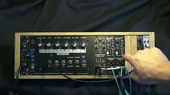 Filternator Stereo Demo
