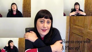 Fibromyalgia: How to cope during a flare up!