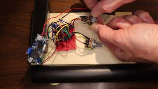 Atari Punk Console from 555 DIP packages