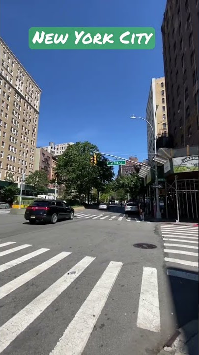 New York City 104 st #newyork #2022 #ny #nyc #fyp #fyp #manhattan #fun