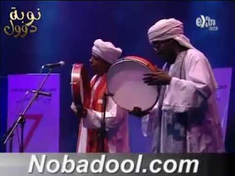 فرقة نوبة نور احتفالية اليوم النوبي العالمي بدار الأوبرا المصرية