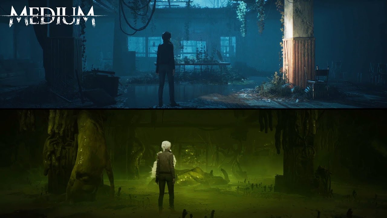 The Medium - Investigating the Dayroom