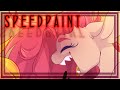 (13+) Queen of diamonds..I win! .:|MLP GORE SPEEDPAINT|:.