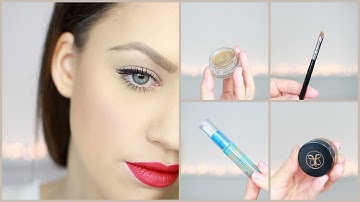 Updated Eyebrow Tutorial ft. Anastasia Dipbrow Pomade