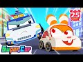 The Dangerous Bunny Car | Rescue Car Cartoons | Kids Cartoons | LEFUN Kids TV