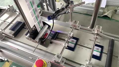 hangtag labeling machine from SKILT Mona