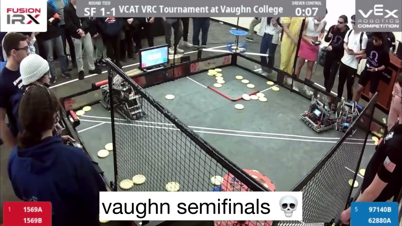 VEX Driver Communication Tutorial