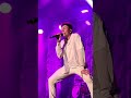 Loïc Nottet au Glacis Luxembourg 09.08.2021