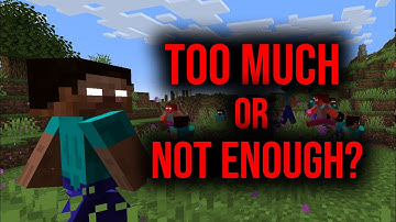 Minecraft but With Too Many Herobrine Mods