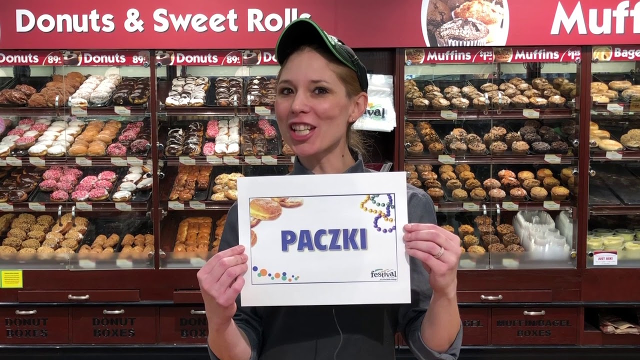 Paczki Palooza Youtube