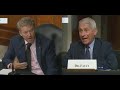 Fed up Dr. Fauci finally loses his patience, humiliates Rand Paul at hearing