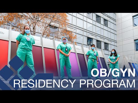 OB/GYN Residency Program