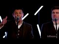 Celtic Thunder   Live on Billboard