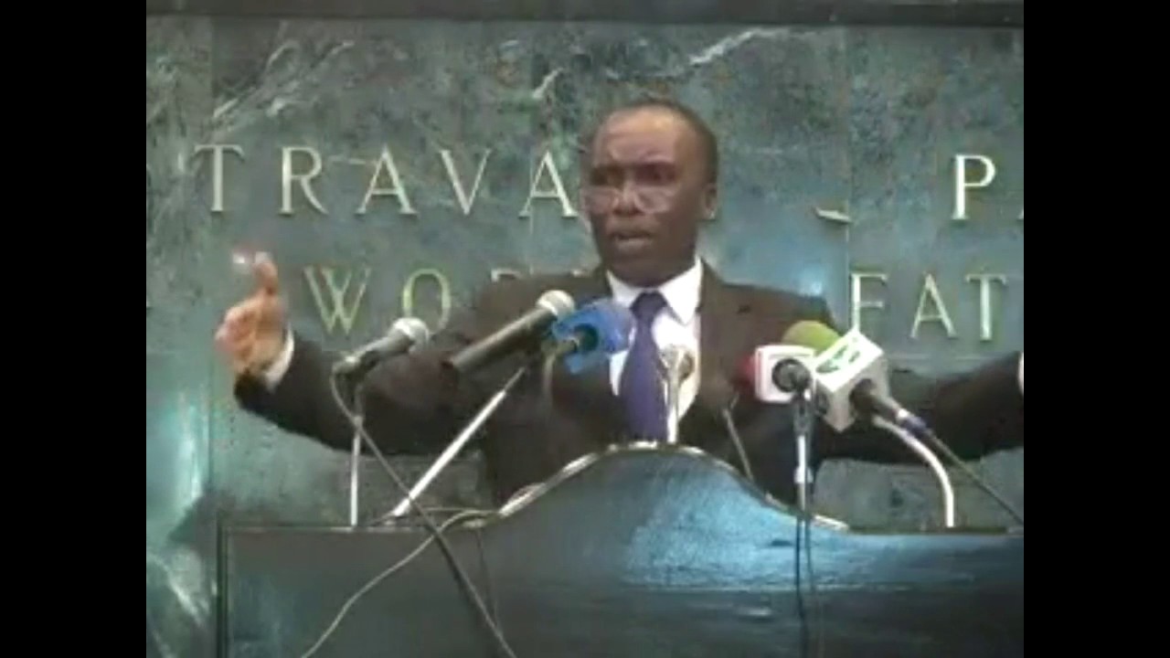 West Cameroon -  Federalism or Independence.