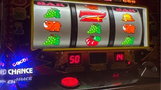 ジャグラー朝活