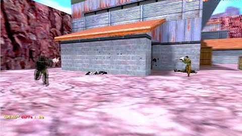 The GREATEST 1v5 ACE in ESEA History! - Tackett - (2005) - ESEA COTW - CS 1.6