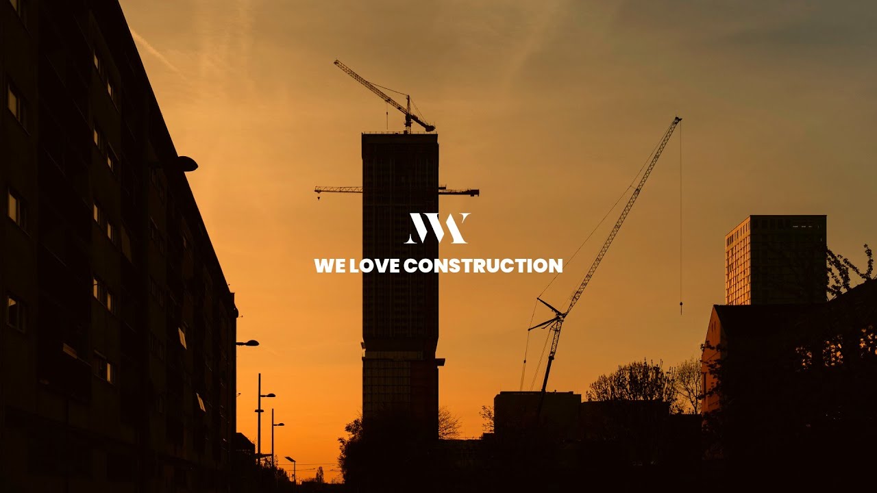 We love construction 🚧  | MW-Architekturfotografie