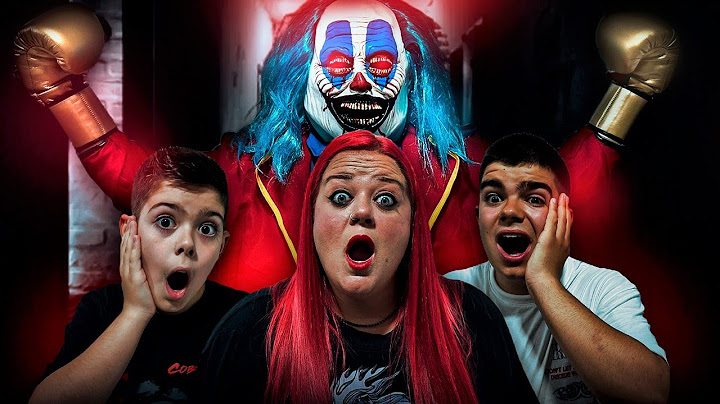 NO VOLVEREMOS A CONTRATAR UN PAYASO EN LA DEEPWEB!!!