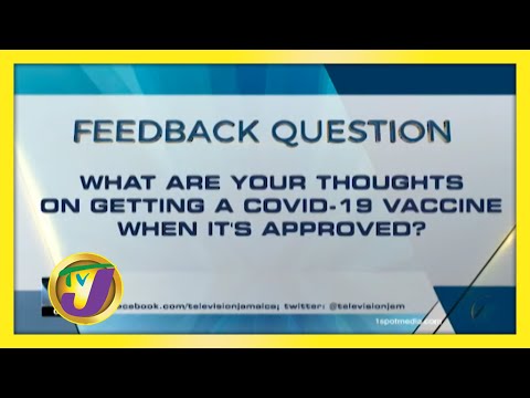 TVJ News: Feedback Question - November 10 2020