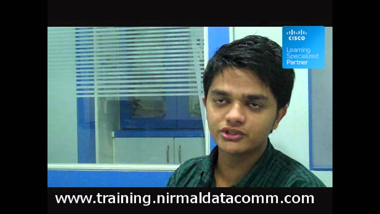 CCNA Training & Certification