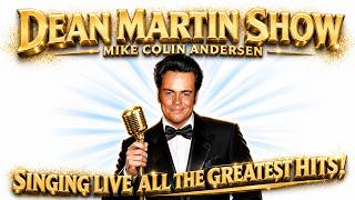 DEAN MARTIN SHOW MIKE COLIN ANDERSEN