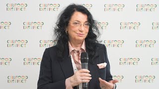 Cirfood District - Intervista A Donatella Ballardini Direttore Medico E Sanitario Centro Gruber