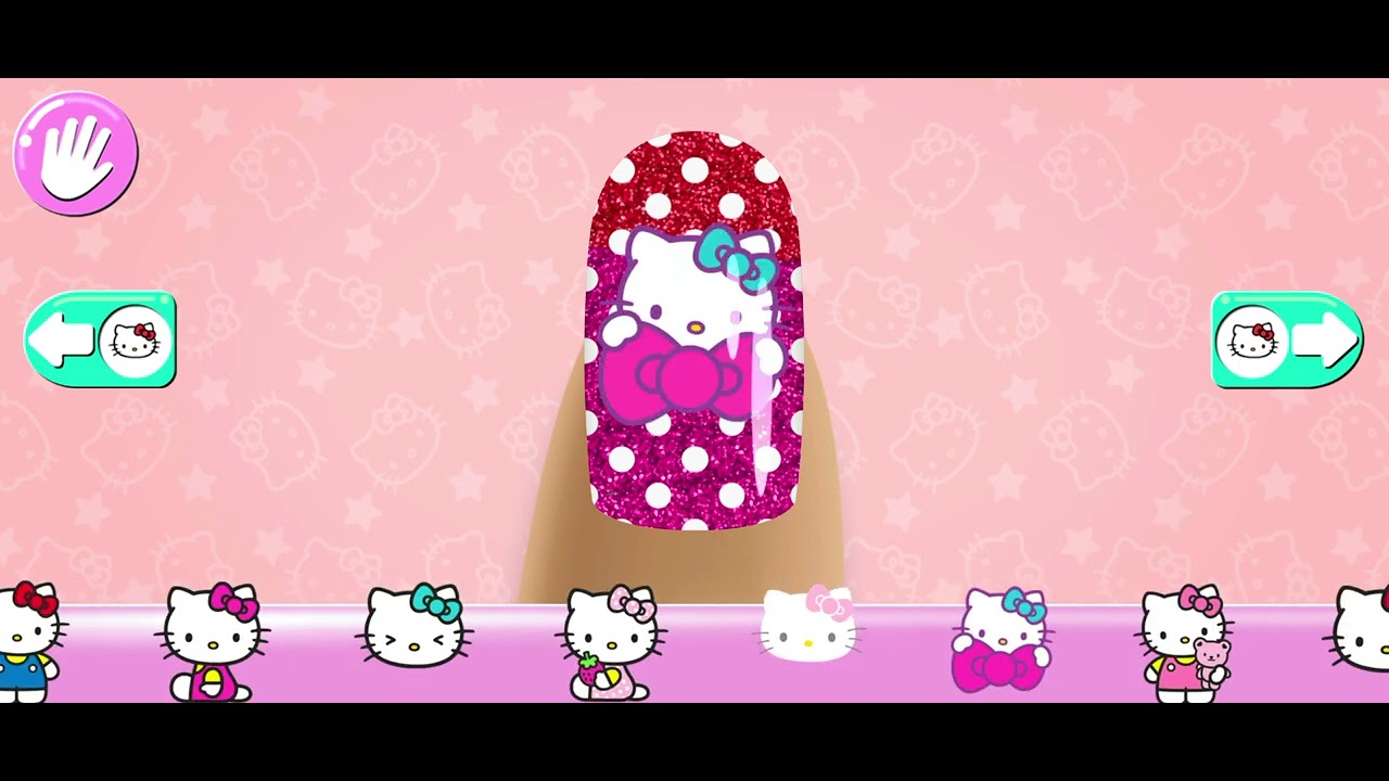 Nail Salon Art Design 