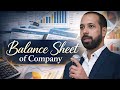 BALANCE SHEET OF COMPANY ||  ANUJ DIXIT SIR || ACCOUNTS